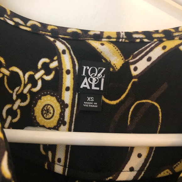 Black Quilted Long Jacket Duster - Picture 9 of 10